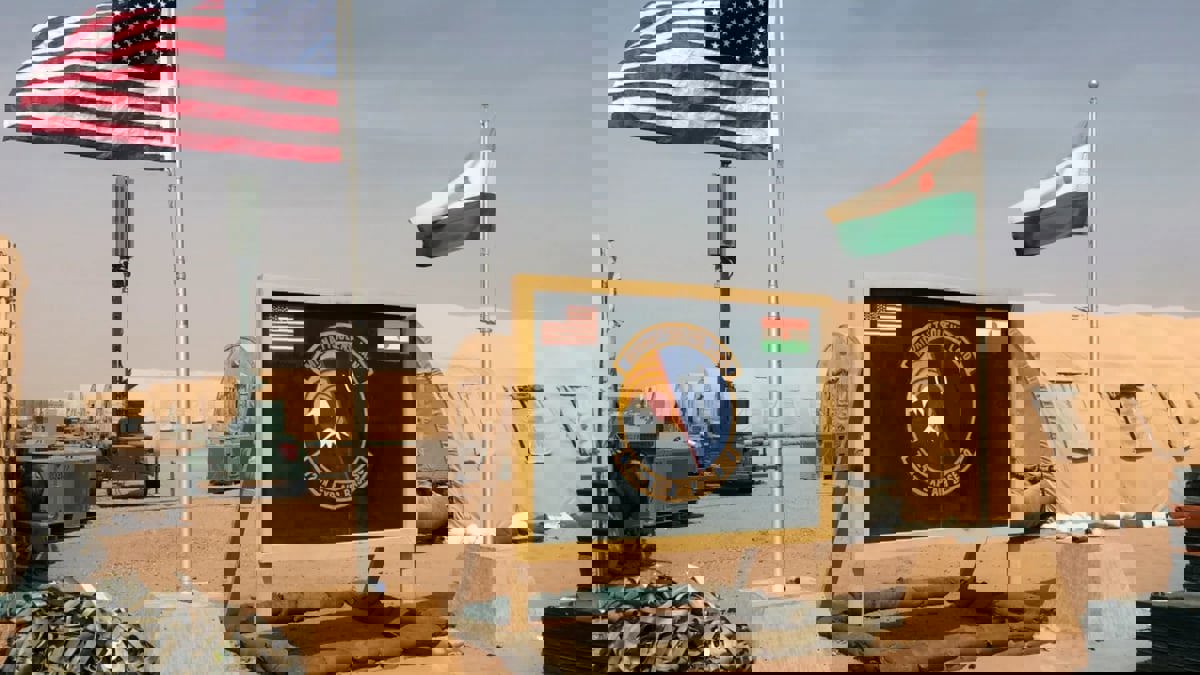 خبراء: واشنطن تتلكأ في الانسحاب من النيجر خشية النفوذ الروسي