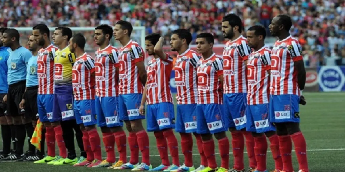 التعادل يسيطر على مواجهة نهضة بركان والمغرب التطواني