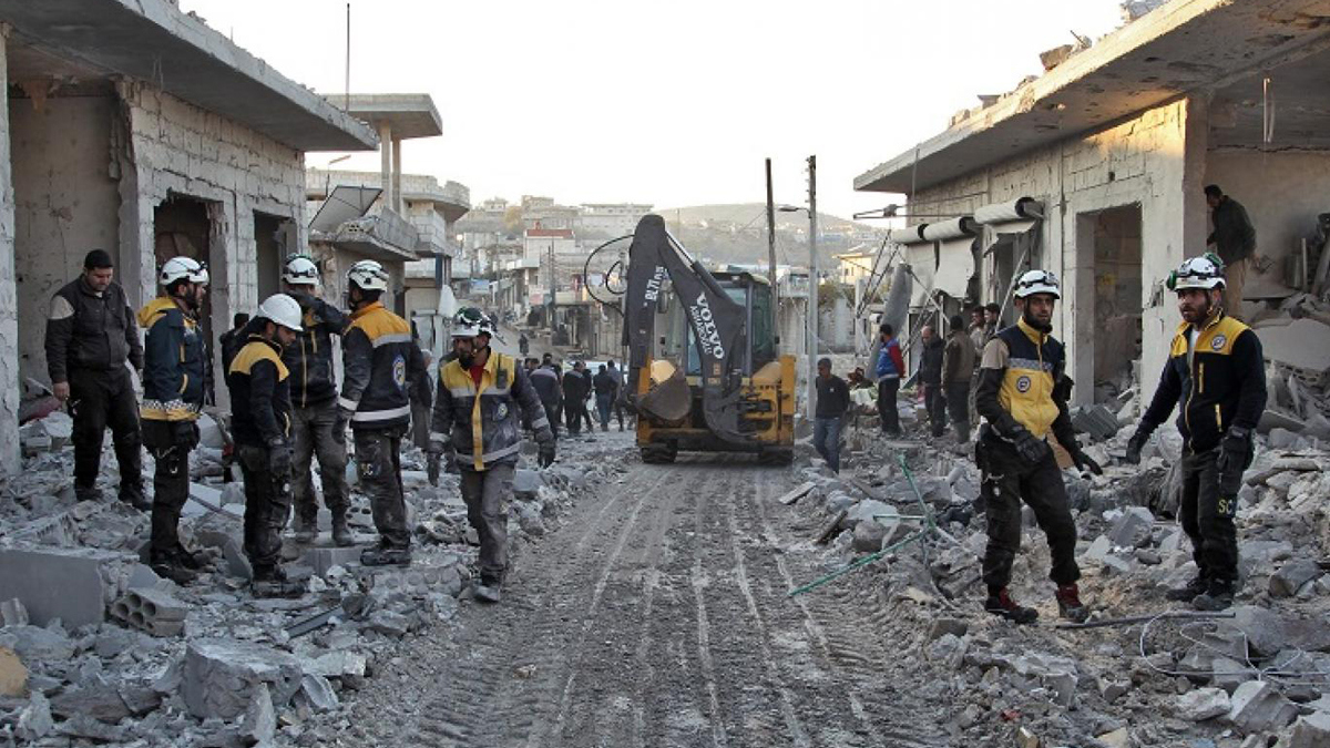 الأمم المتحدة تتهم الحكومة السورية بقصف المستشفيات والمخيمات