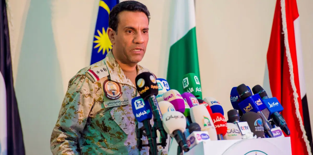 التحالف العربي يفتح تحقيقًا حول السفينة التركية المنفجرة قرب الحديدة