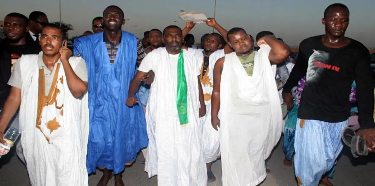 محكمة موريتانية تطلق سراح 10 نشطاء يناهضون الرّق