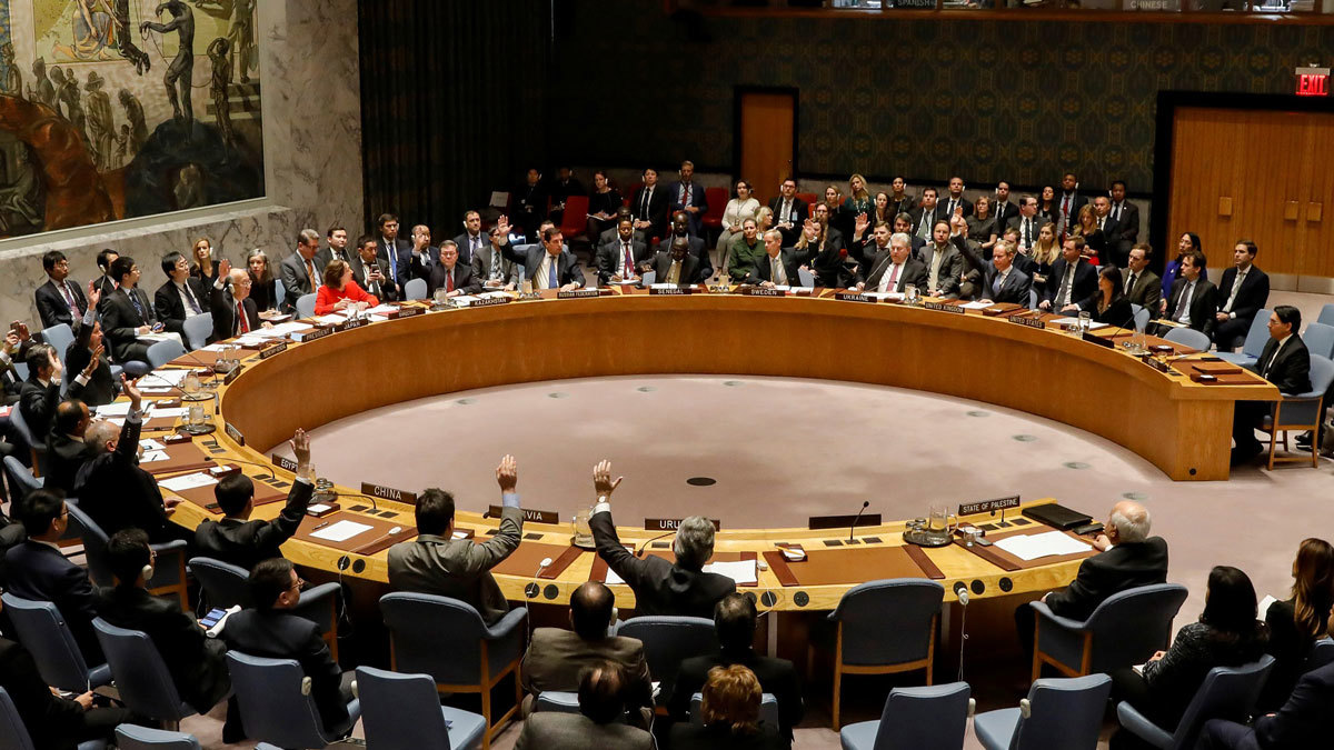 أمريكا تحصل على دعم الاتحاد الأوروبي لإدانة حماس في الأمم المتحدة