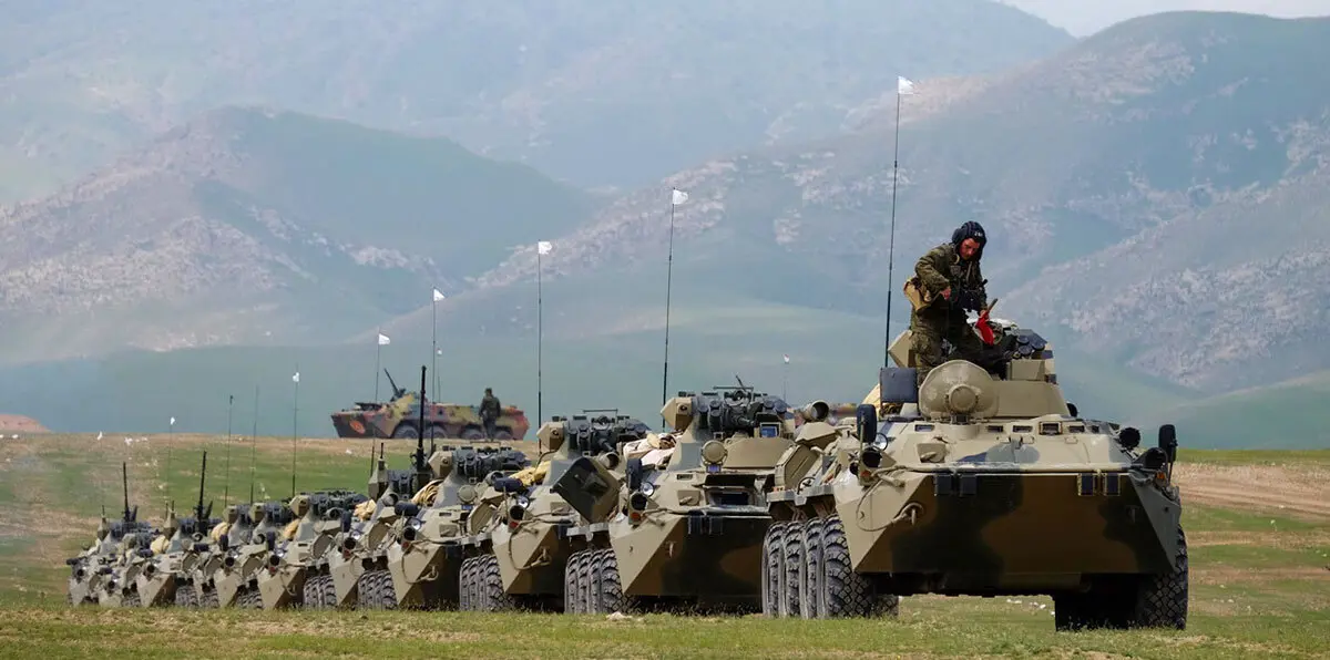 إيران تنفي اتهامات بتورطها في الحرب الأهلية في طاجيكستان