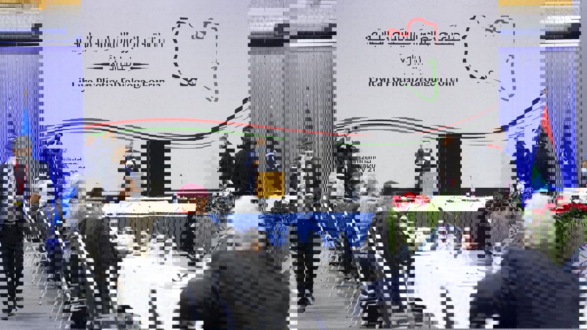 فشل المحادثات الليبية بجنيف في التوصل لاتفاق بشأن الانتخابات