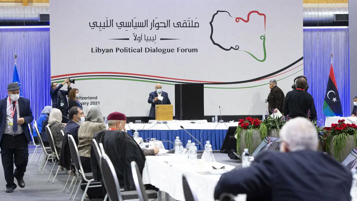 فشل المحادثات الليبية بجنيف في التوصل لاتفاق بشأن الانتخابات