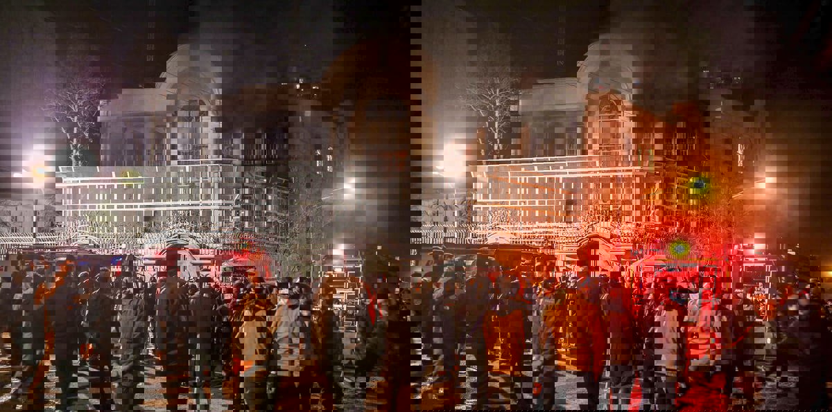 إيران.. تأييد الحكم الصادر بحق مهاجمي السفارة السعودية في طهران