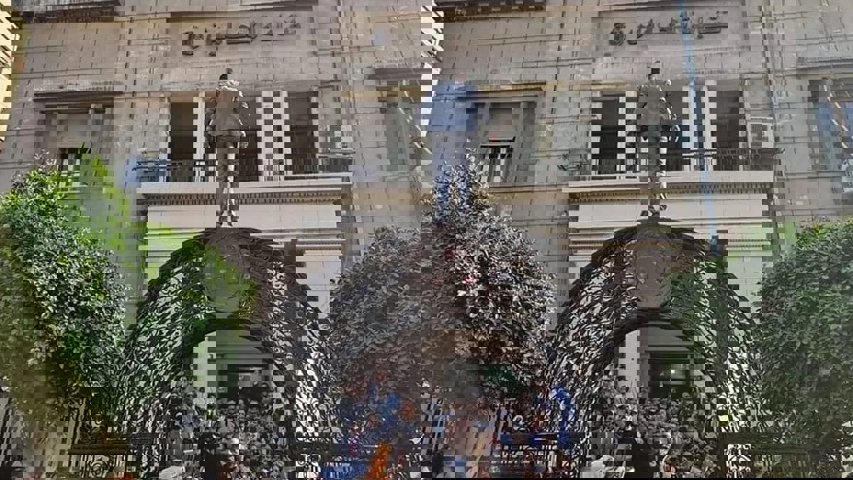 "المحامين المصريين" تصعّد ردا على حبس "محامي مطروح" 