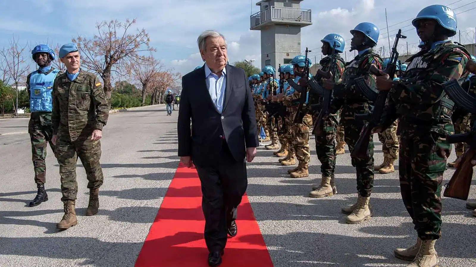 مستقبل "اليونيفيل" على المحك.. فرنسا تدعم التجديد وواشنطن تضغط للإنهاء