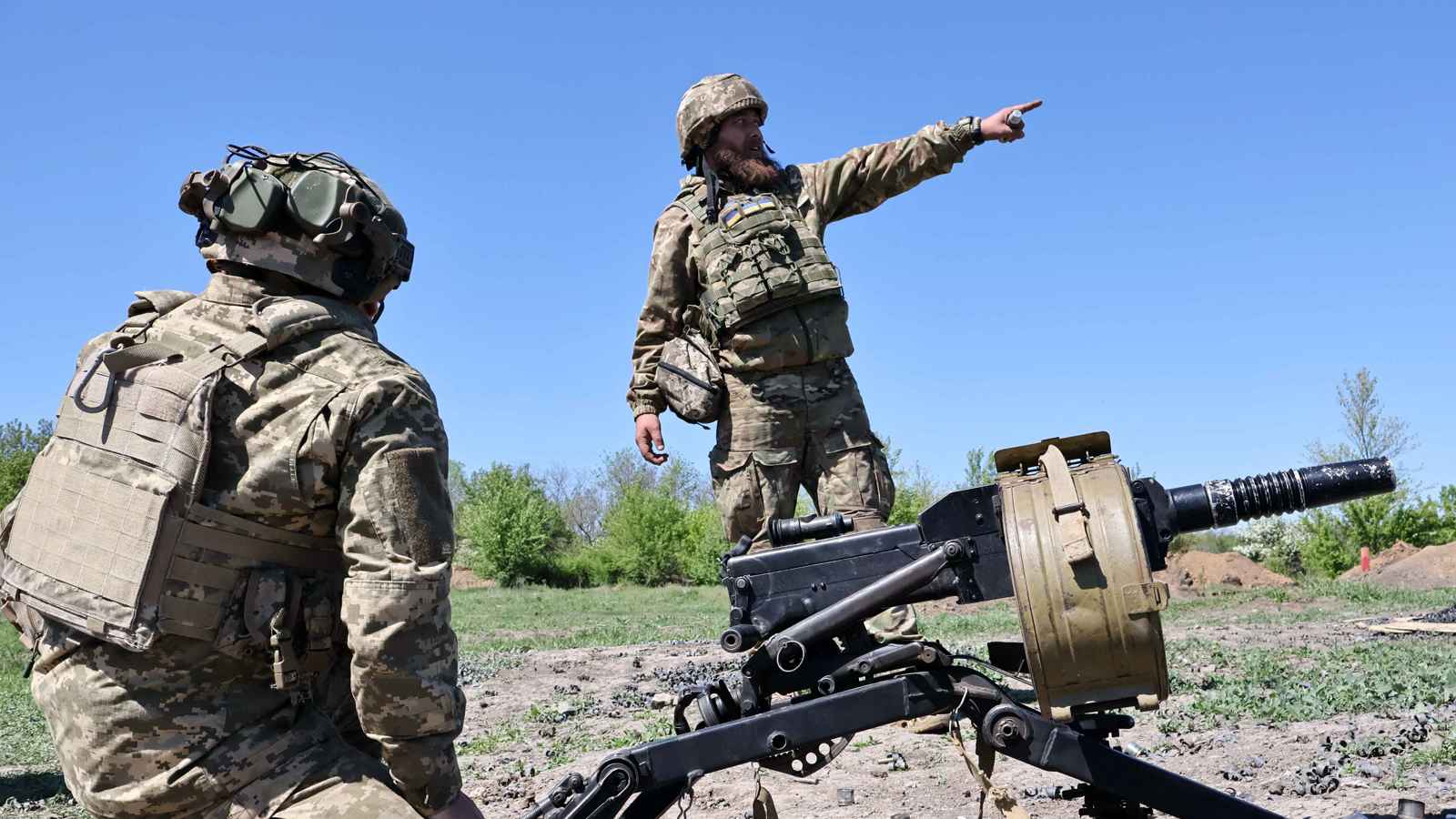 بين روسيا وأوكرانيا.. تصاعد "الحرب النفسية" يهدد بانهيار جهود التهدئة