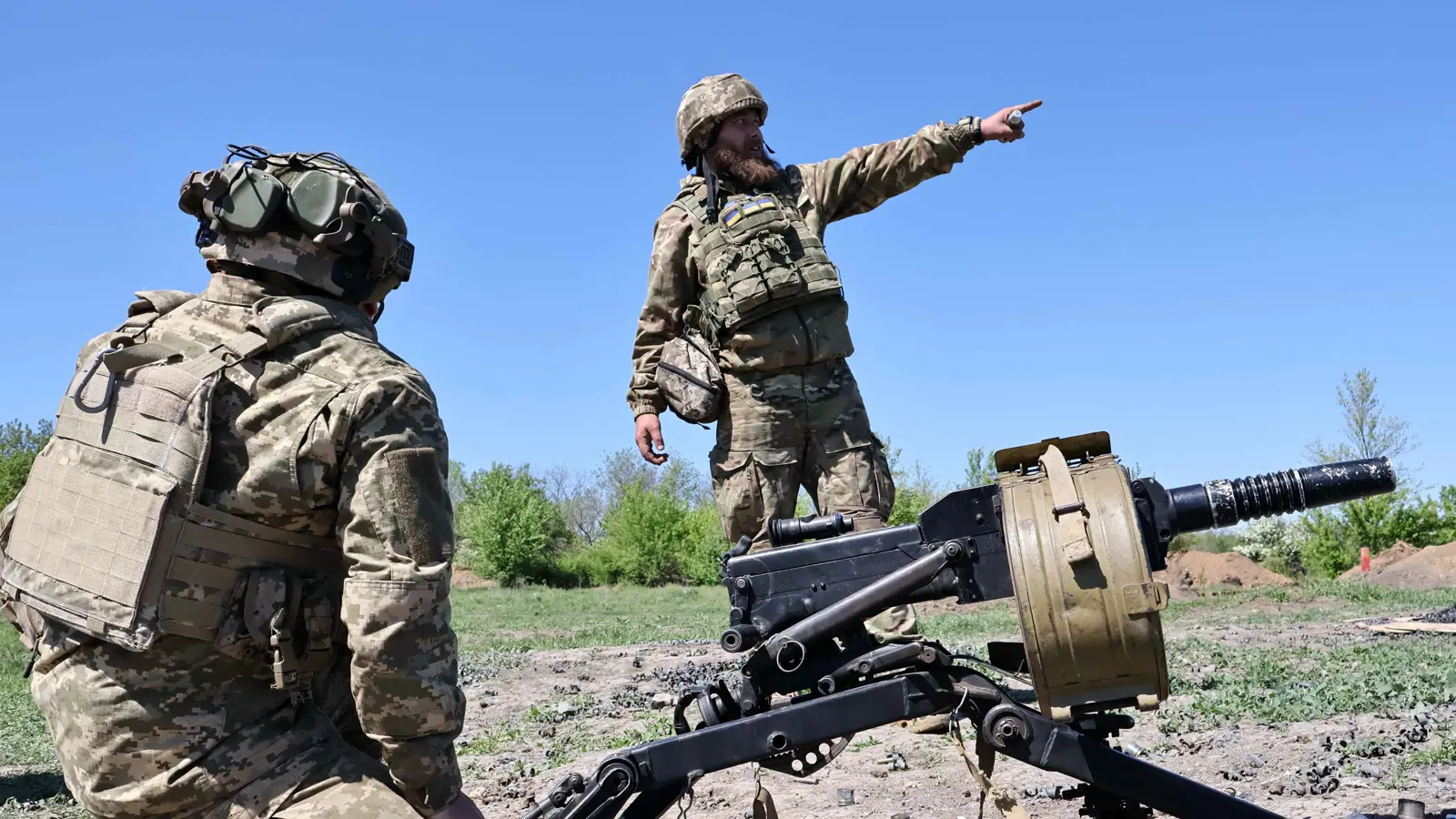 بين روسيا وأوكرانيا.. تصاعد "الحرب النفسية" يهدد بانهيار جهود التهدئة