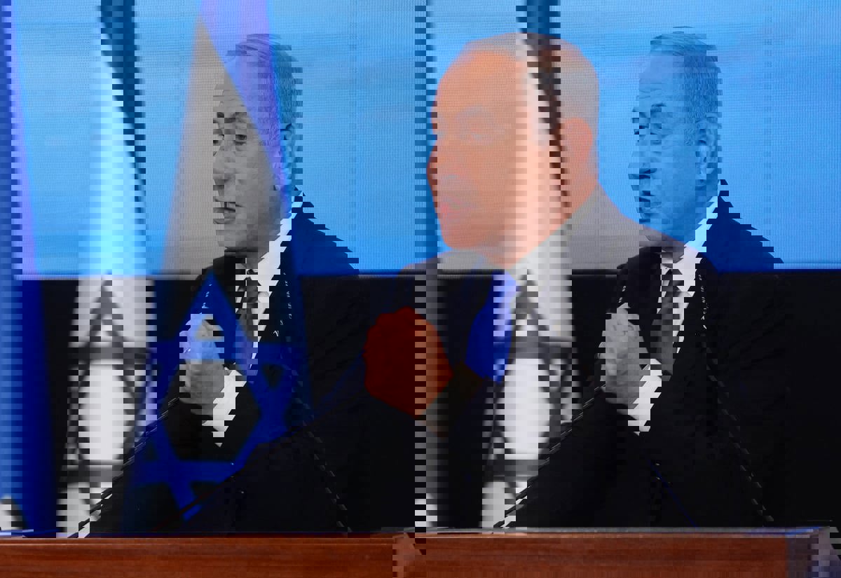 نتنياهو يرد على شومر: لسنا جمهورية موز