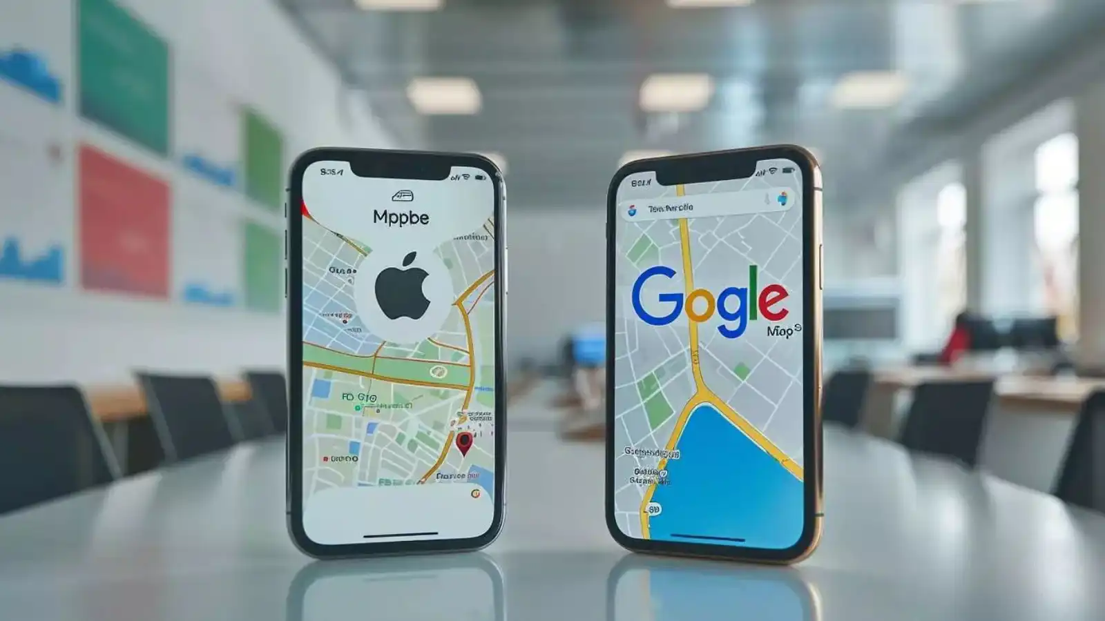 بداية فصل جديد في منافسة غوغل.. تحديث خرائط أبل في iOS 26
