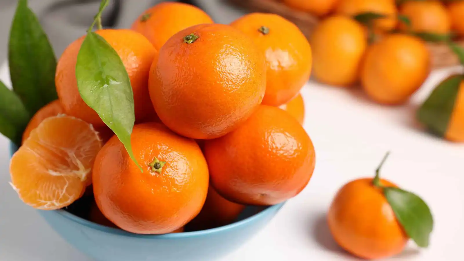 لماذا يجب أن تكون "الكلمنتينا" جزءاً من نظامك الشتوي؟