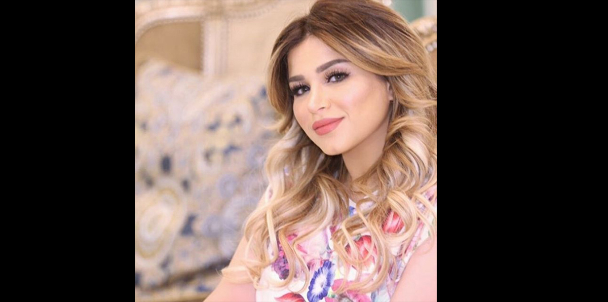 غرق بيت الفاشينستا نهى نبيل في الكويت 