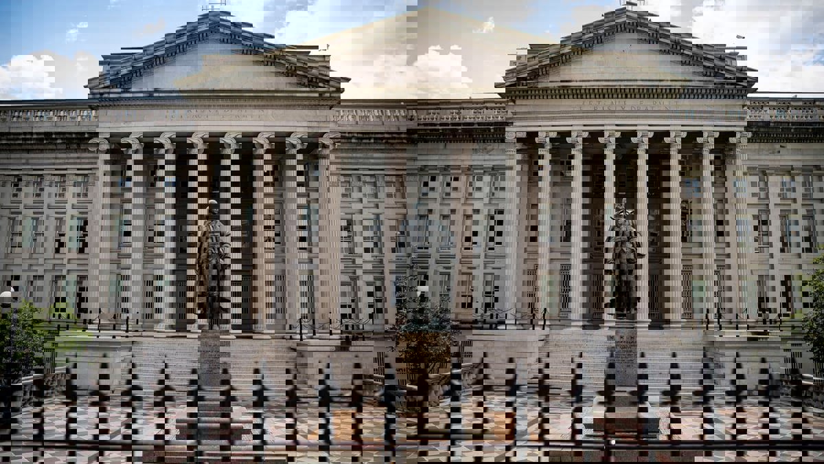 عقوبات أمريكية على شبكة مالية لإيران وميليشيا حزب الله اللبنانية