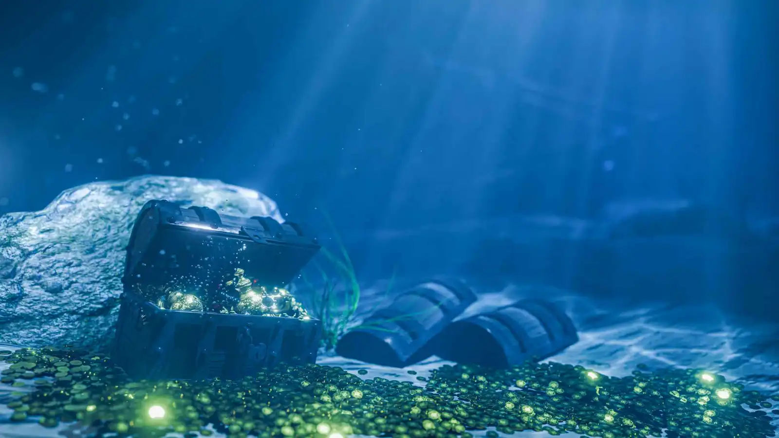 غرق منذ 300 عام.. غواصون يعيدون كنوز أسطول إسباني (فيديو)