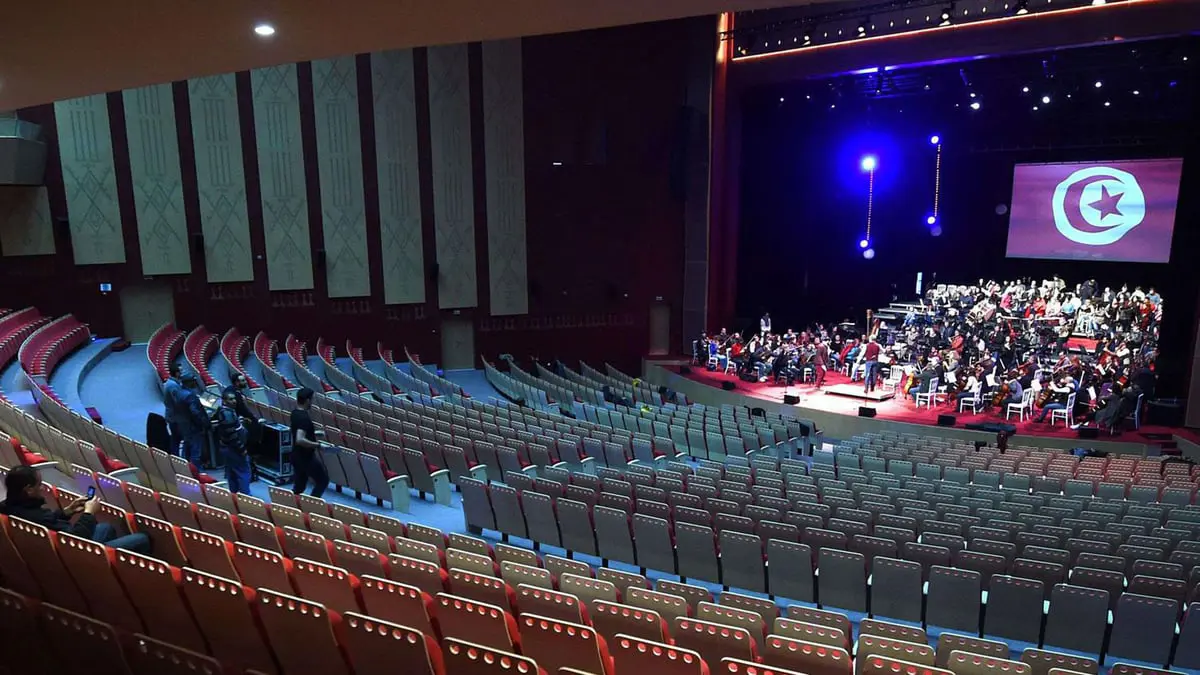 تونس.. عودة الروح إلى الحياة الثقافية والفنية بعد تحسن الوضع الوبائي