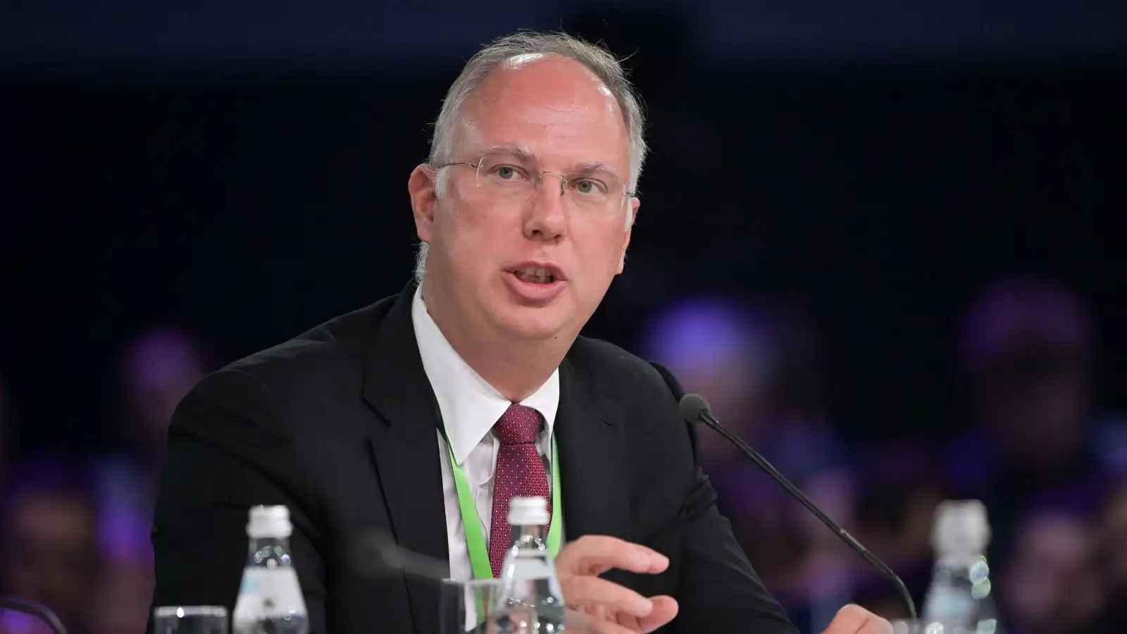 "تجارة الحروب".. موسكو تتهم إدارة بايدن بالتربح من أزمة أوكرانيا