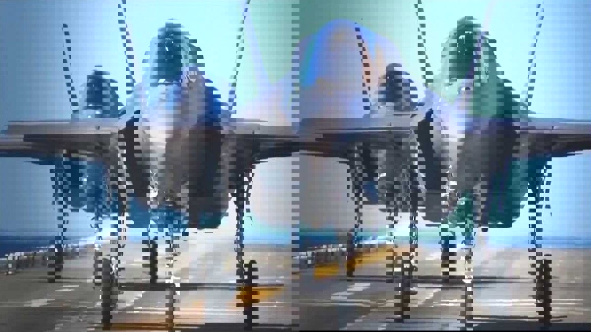 وزير إسرائيلي: سنعارض بيع أمريكا طائرات إف-35 لقطر