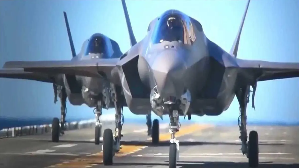 وزير إسرائيلي: سنعارض بيع أمريكا طائرات إف-35 لقطر