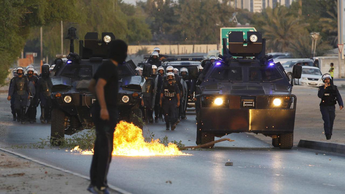 الحرب على متطرفي البحرين... التجربة السعودية