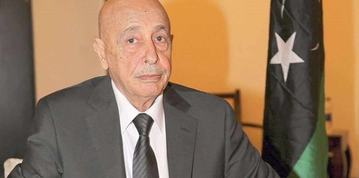 عقيلة صالح ردًّا على الحكومات الغربية: السيطرة على الهلال النفطي "مطلب شعبي"