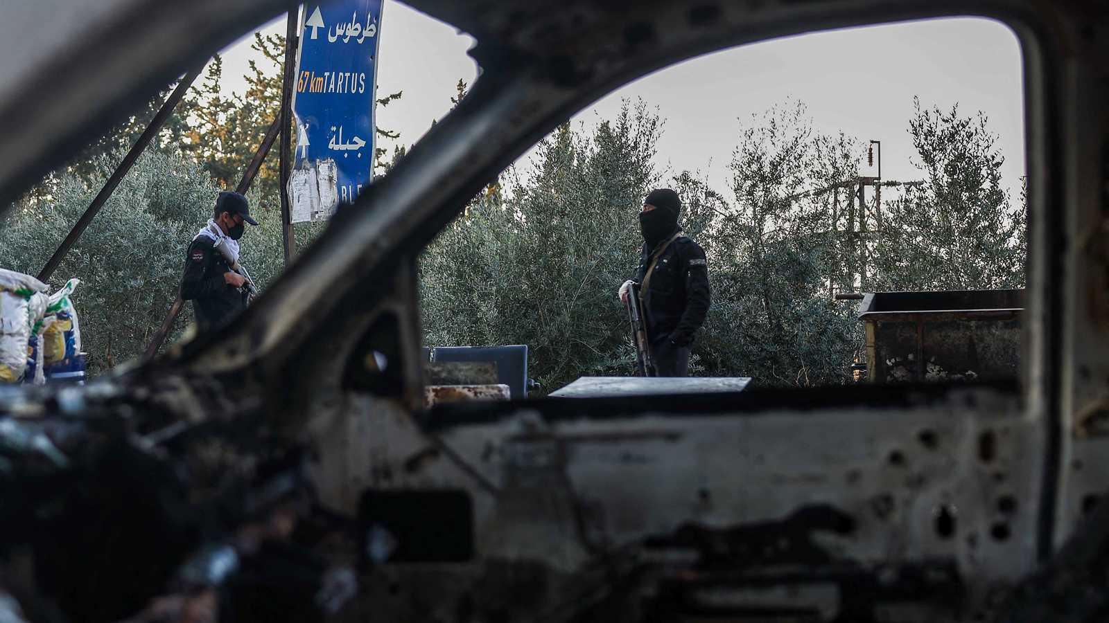 "عملية نوعية".. الأمن السوري يعلن تفاصيل اشتباكات اللاذقية