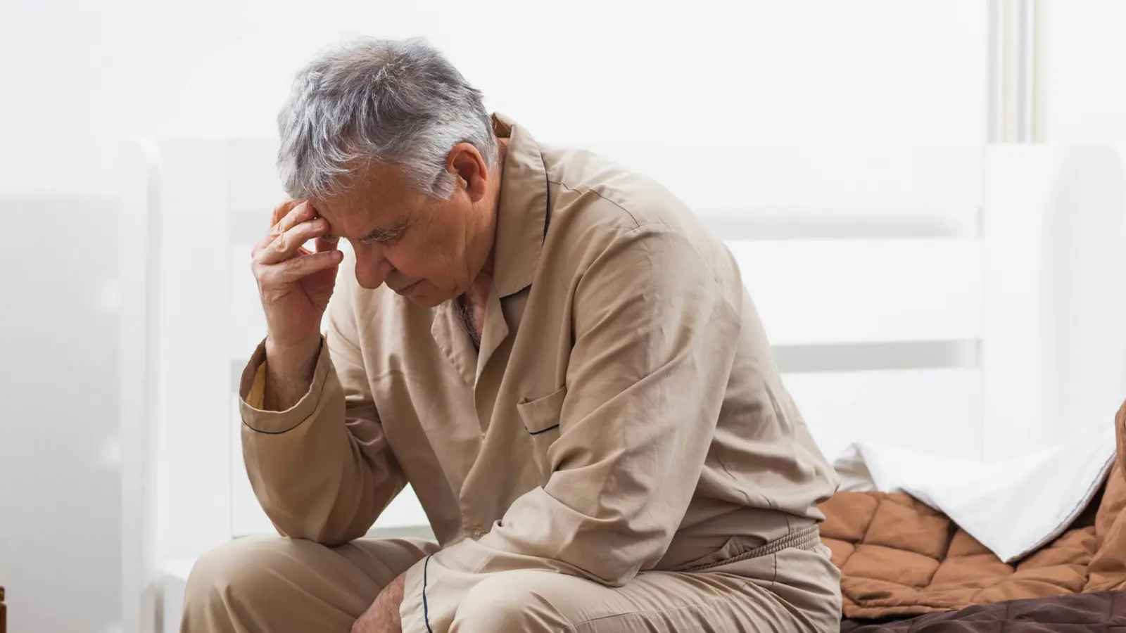 اضطرابات النوم.. خطر يهدد كبار السن