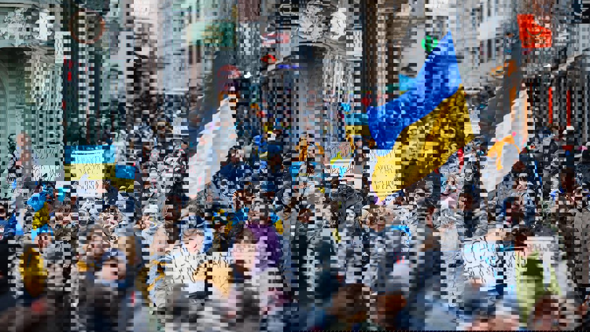 بعد شهر.. كيف انعكس الغزو الروسي لأوكرانيا على الاقتصاد العالمي؟