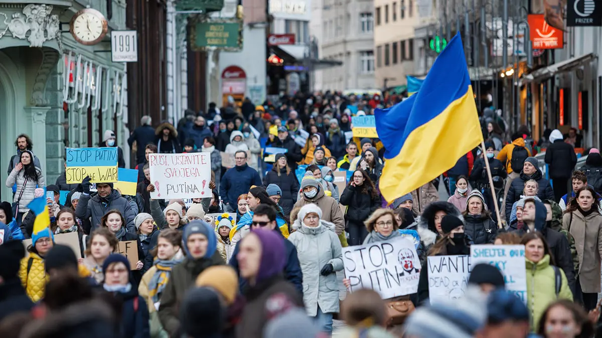 بعد شهر.. كيف انعكس الغزو الروسي لأوكرانيا على الاقتصاد العالمي؟