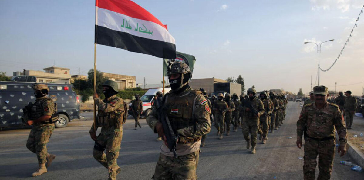 القوات العراقية تشن عملية واسعة في كركوك لملاحقة خلايا داعش