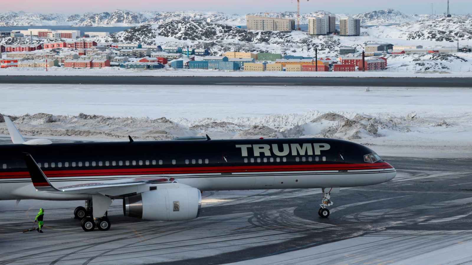 الغارديان: غرينلاند مقصد استثماري لممولي حملة ترامب