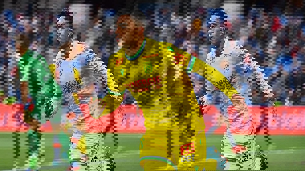 نانت يعاقب مصطفى محمد بعد رفضه المشاركة أمام تولوز