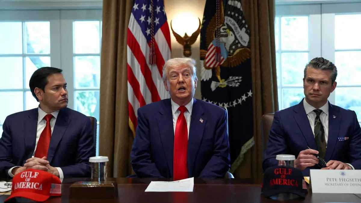 منها "إقصاء مادورو".. ترامب يجهز خطة "عمليات سرية" ضد فنزويلا