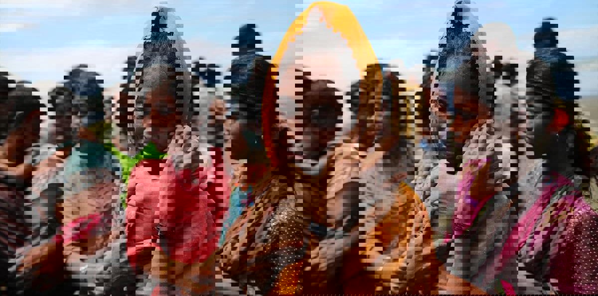 مجلس الأمن يحث ميانمار على تهيئة الظروف لعودة "الروهنغيا"