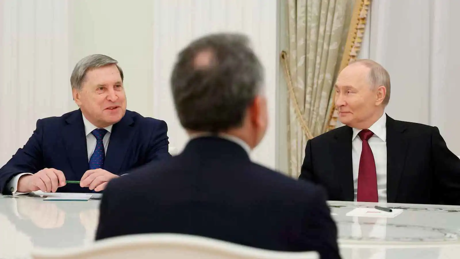 نقلاً عن ويتكوف وكوشنر .. ترامب يكشف انطباعات مبعوثيه بعد لقاء بوتين