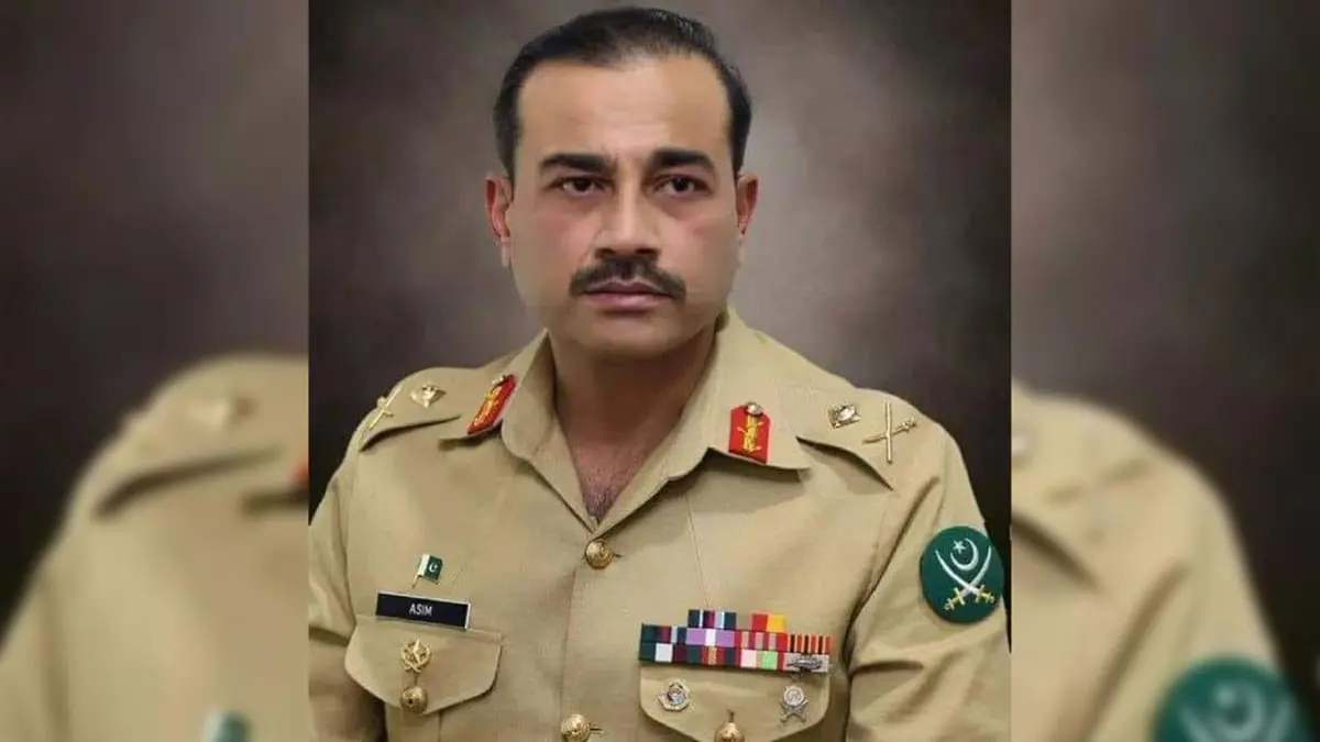 تعيين الجنرال عاصم منير قائدا للجيش الباكستاني