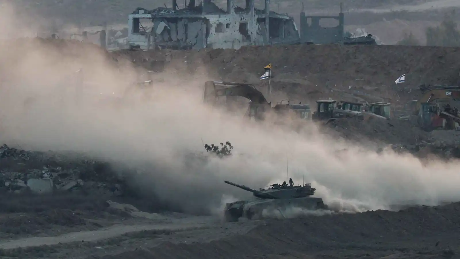 الحرب قد تمتد لـ5 سنوات.. 3 مراكز ثقل لحماس في غزة لم تحسمها إسرائيل