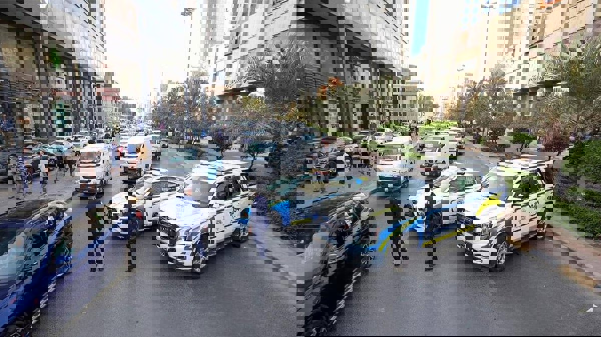 القبض على كويتي اعتدى بوحشية على امرأة في مكان عام