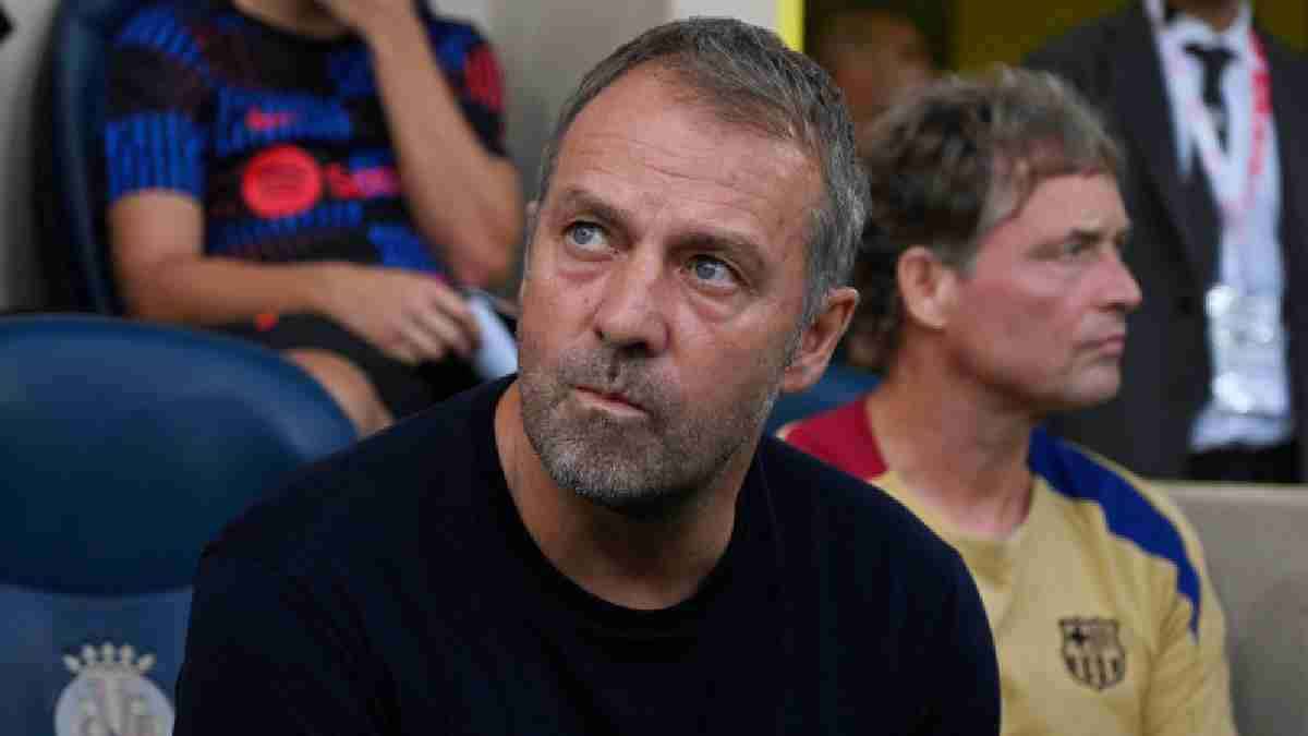 فرمان "فليك" يصدم نجم برشلونة