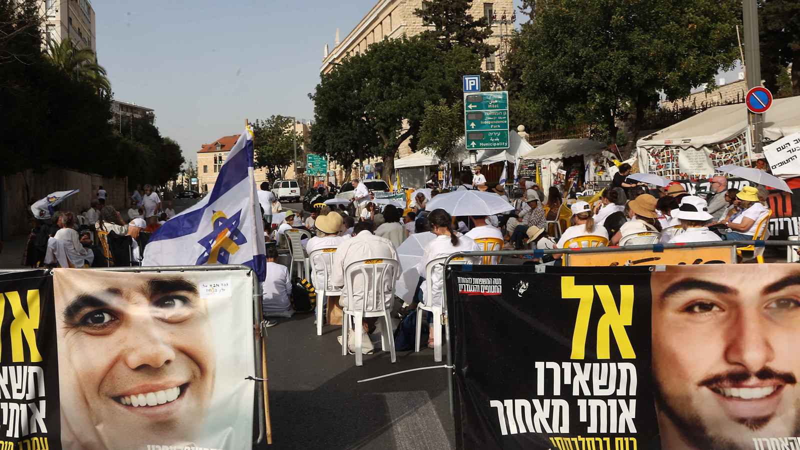 مقاتلو النخبة يطالبون نتنياهو بوقف الحرب لإعادة الرهائن