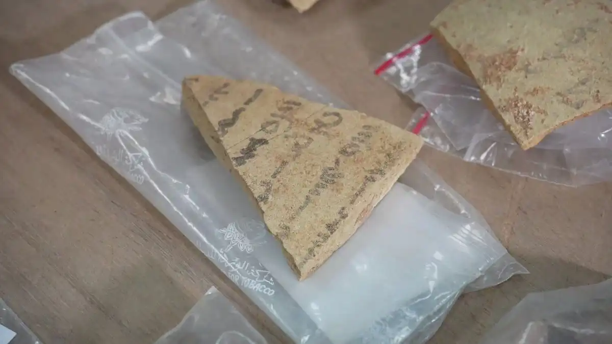 من الاكتشافات