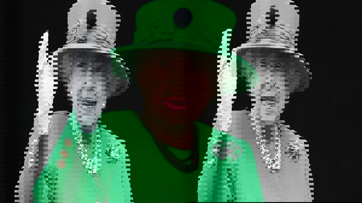 إليزابيث... ما بقي من الإمبراطورية