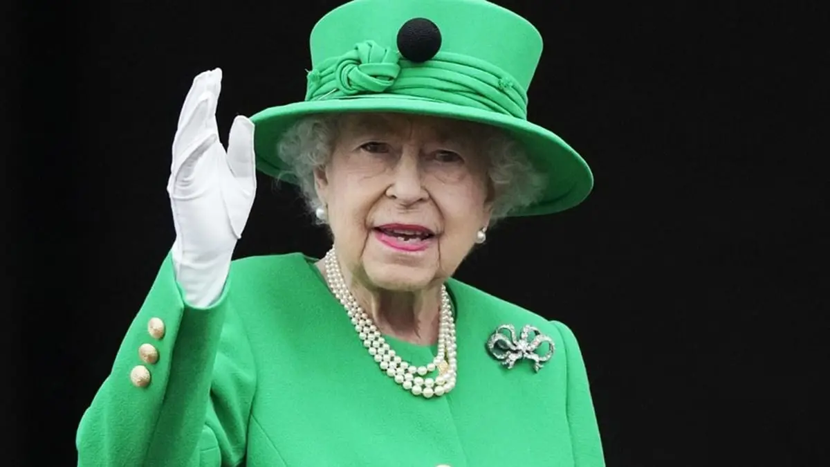 إليزابيث... ما بقي من الإمبراطورية