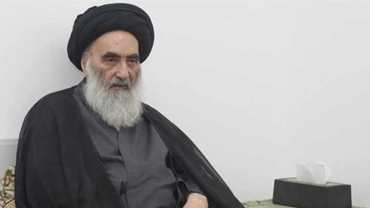 العراق.. السيستاني يطالب الحشد الشعبي بالابتعاد عن النشاط الاقتصادي