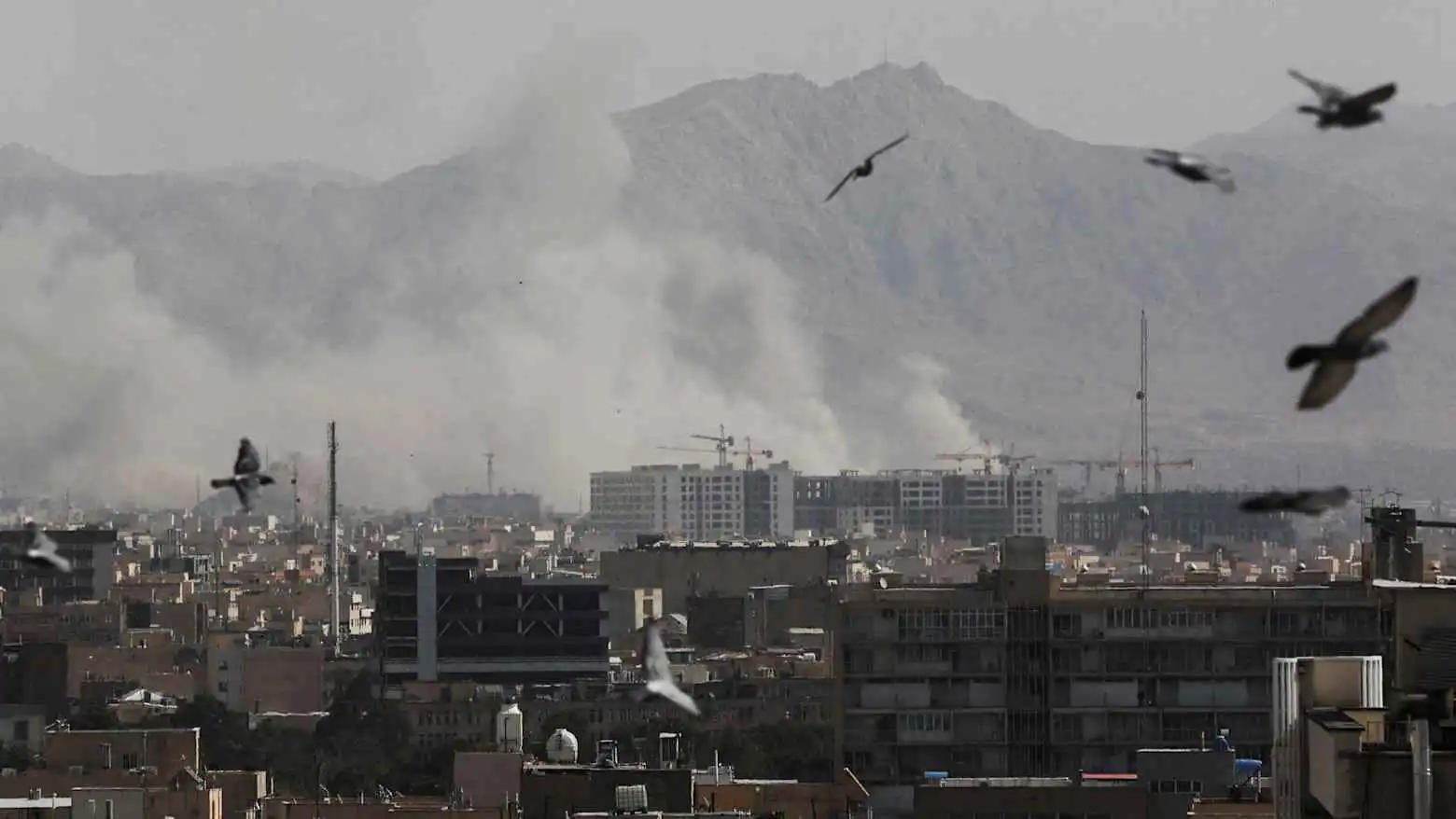 الجيش الإسرائيلي ينفي علمه بأي ضربة على مدرسة إيرانية