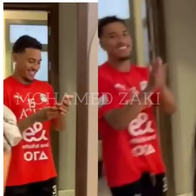 خوان بيزيرا بقميضص منتخب مصر