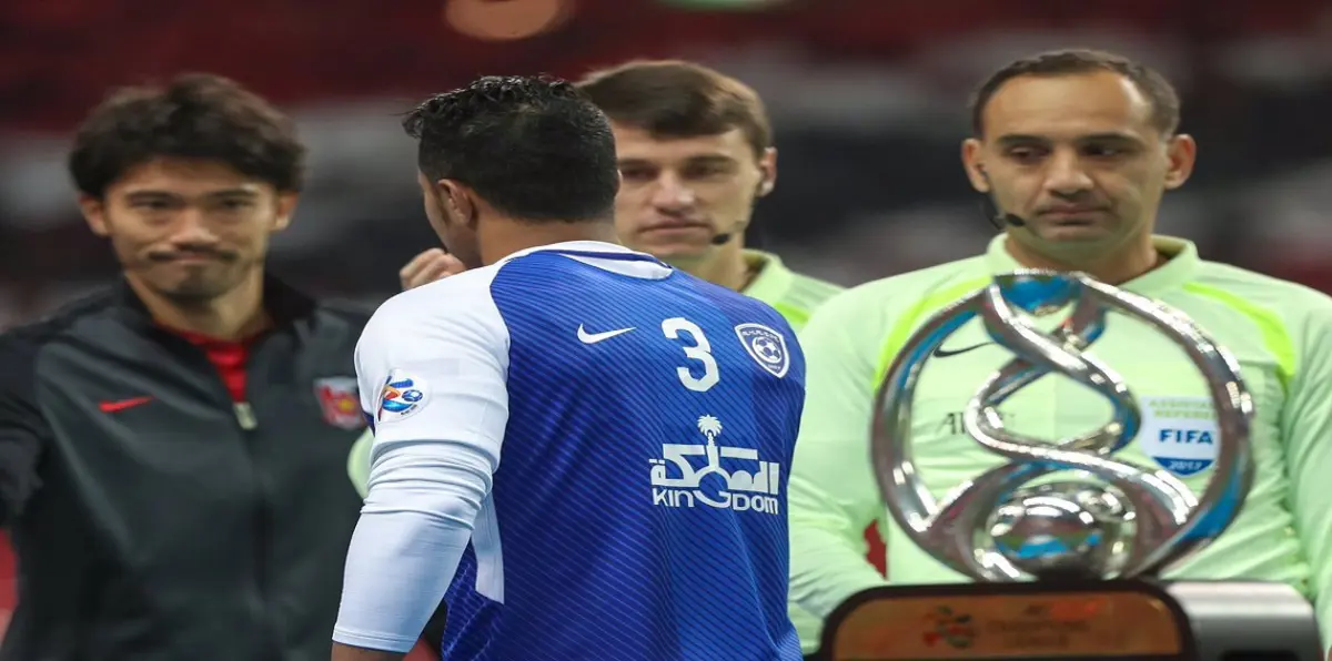 الشامتون في نادي الهلال السعودي بعد ضياع دوري أبطال آسيا (فيديو غرافيك)