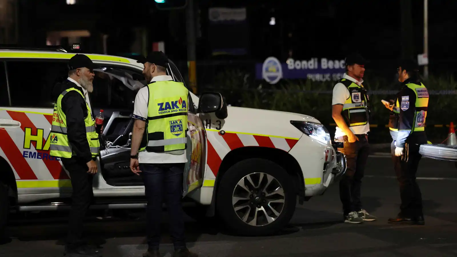 أستراليا: اعتقال 7 أشخاص على صلة بهجوم بوندي