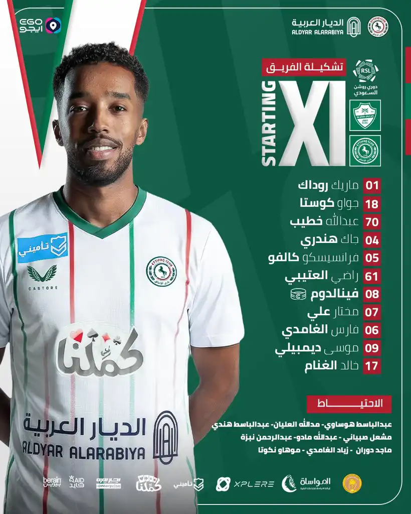 تشكيل الاتفاق